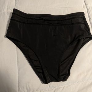 Victoria Secret bikini bottom Medium high waist